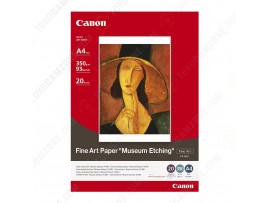 Canon Fine Art Paper Museum Etching FA-ME1/A4 (20 Sheets) Canon Fine Art Paper Museum Etching FA-ME1/A4 (20 Sheets)